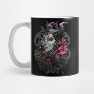 Mistress of Evil Mug